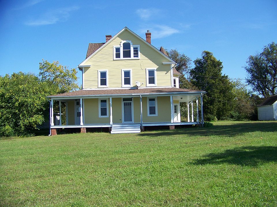 Front of Asbury House