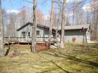 7396 Squash Lake Rd, Rhinelander, WI 54501