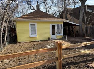 1633 Cheyenne Blvd, Colorado Springs, CO 80906