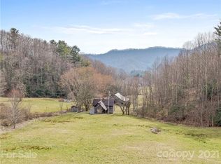 50 Gentry Branch Rd, Marshall, NC 28753