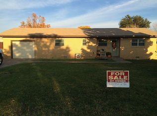 240 N Oklahoma Ave, Elkhart, KS 67950