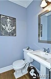 2nd image of 12 Trent Park Ct