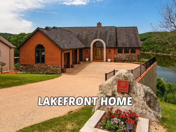 125 Joseph Cove Drive, Lampe, MO 65681