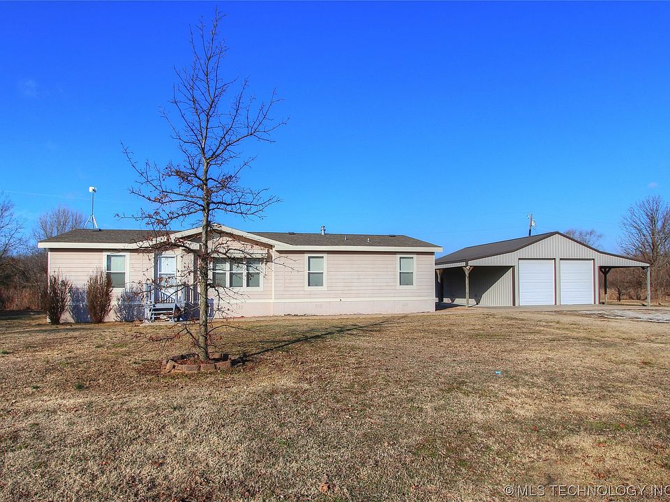245 N Ochelata St, Ochelata, OK 74051 Zillow