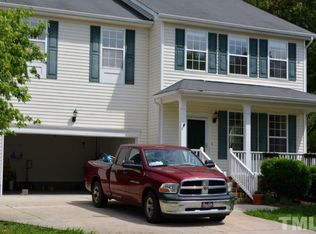 312 Whitehall Dr, Creedmoor, NC 27522