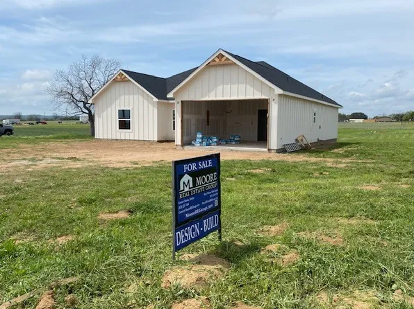 498 Johnson Rd, Mason, TX 76856
