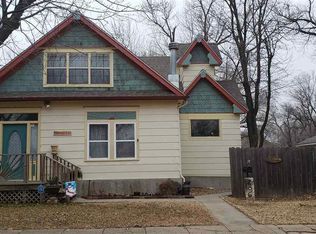 206 SW 5th St, Newton, KS 67114