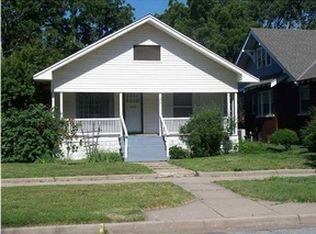 841 N Buffum Ave, Wichita, KS 67203
