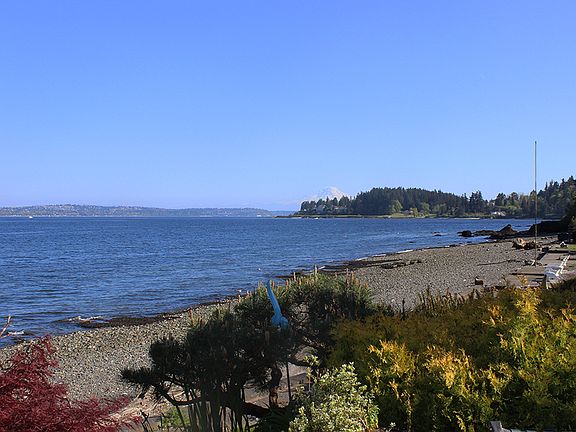 View to the South From Patio