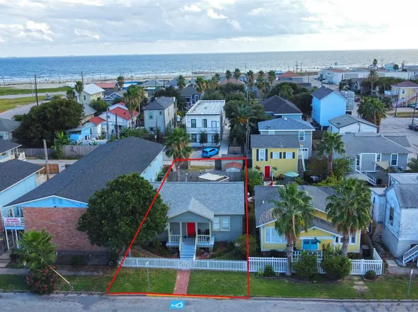 917 Avenue K, Galveston, TX 77550