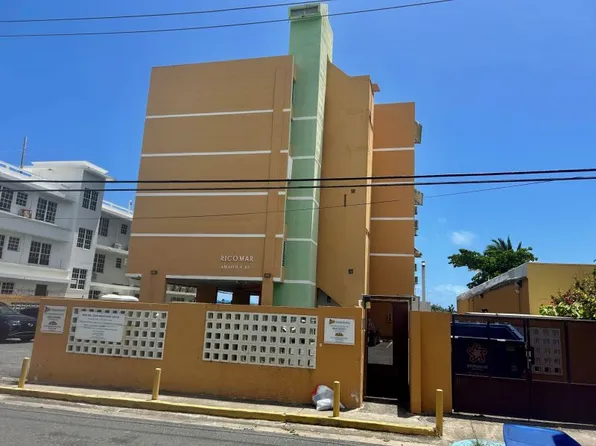 Cond Ricomar APT 206-10, Carolina, PR 00979