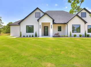 11446 Mary Knox Dr, Beggs, OK 74421