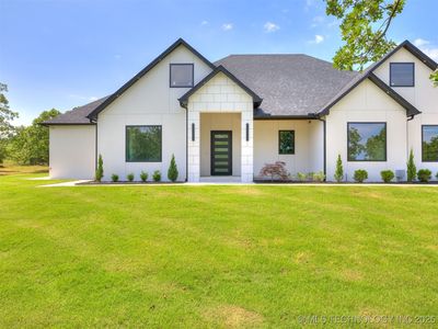 11446 Mary Knox Dr, Beggs, OK, 74421