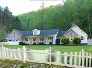 156 Wheatley Branch Rd, Chapmanville, WV 25508