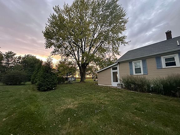 South Side of House