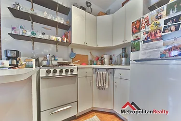 Rented by Metropolitan Realty