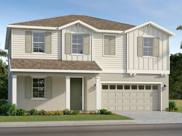 Everglades Plan, Grand Oaks Manor : Grand Oaks Manor 50s & 60s