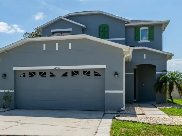 10907 Golden Silence Dr, Riverview, FL 33579