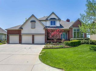 1205 W Terradyne Ct, Andover, KS 67002
