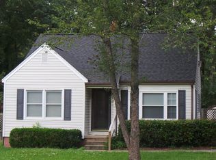 204 Sunset Dr, Elon, NC 27244
