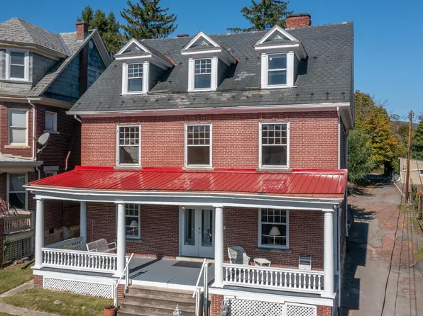 529 Cumberland St, Cumberland, MD 21502