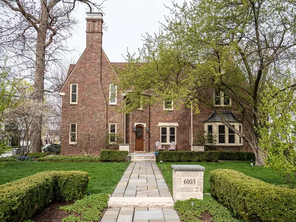 6103 North Bay Ridge AVENUE, Whitefish Bay, WI 53217