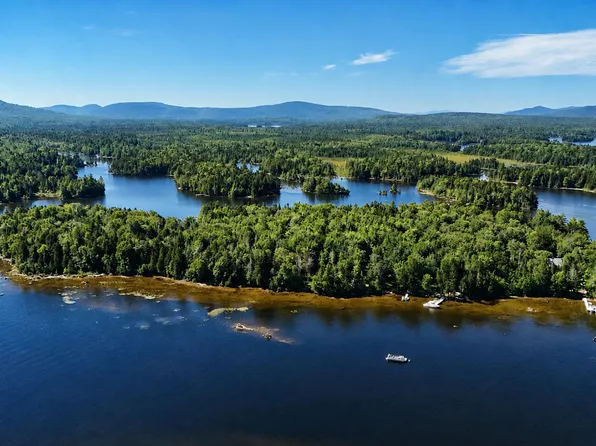 57.3 Triple Cove Island, Lily Bay Twp, ME 04441