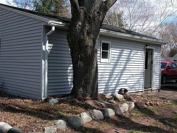 2 car garage
