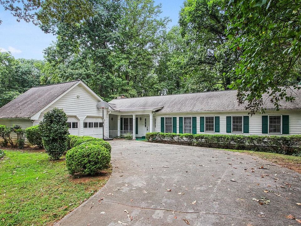 234 Devonwood Dr, Sandy Springs, GA 30328 Zillow