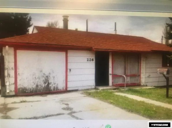 226 N Colorado Ave, Casper, WY 82609