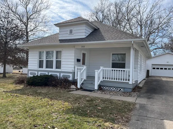 1510 S 1st St, Kirksville, MO 63501