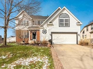 257 Kingsmeadow Ln, Blacklick, OH