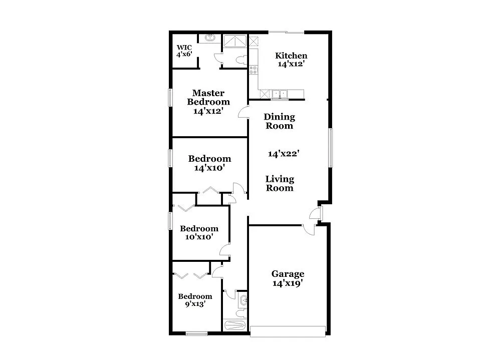 Building Photo - 5919 Lake Front Dr