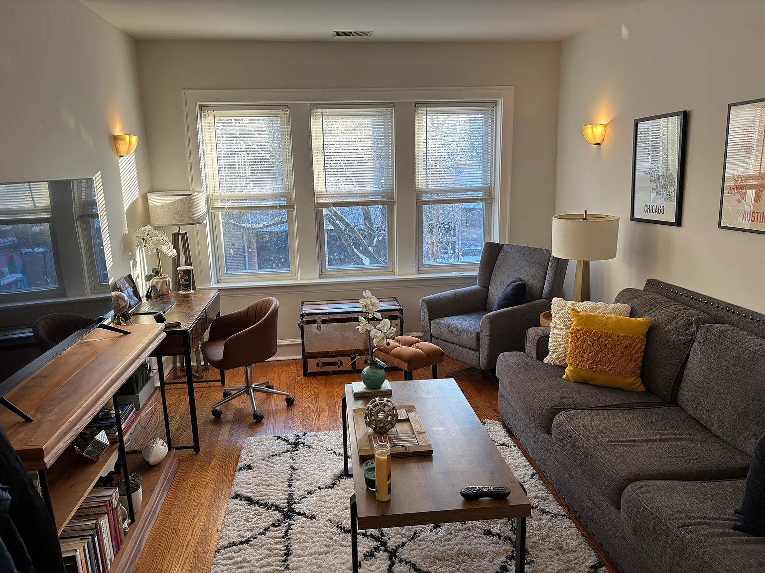 1 bed, 550 sqft, $2,250 — Photo 3