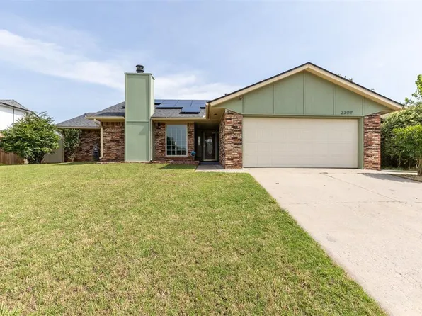 2309 Morning Glory Dr, Oklahoma City, OK 73159