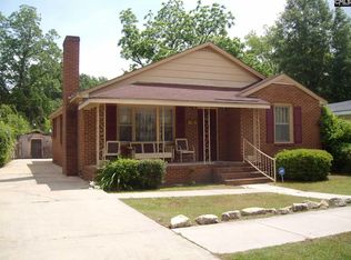 220 Jersey St, Cheraw, SC 29520