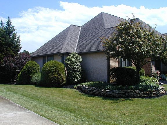 North Side of Home