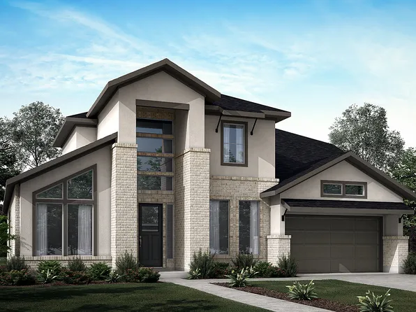 Langford Plan, Katy Court