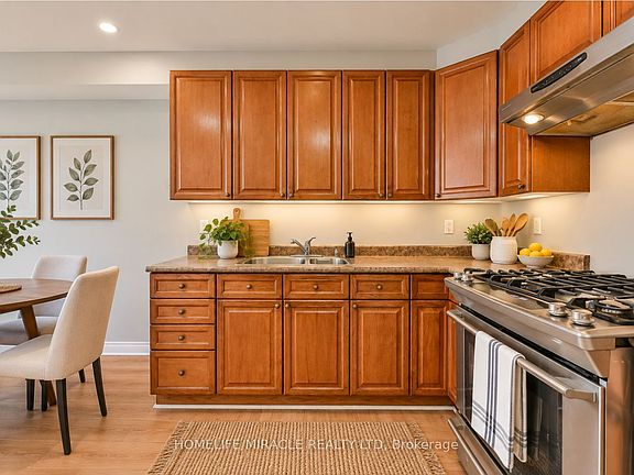 2nd image of 6444 Finch Ave W #201