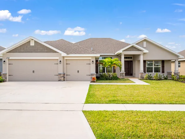 8741 Waterstone Boulevard, Fort Pierce, FL 34951