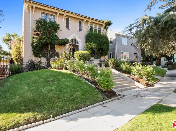 (undisclosed Address), Los Angeles, CA 90004