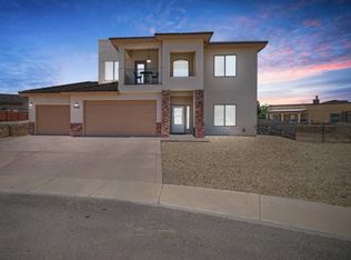 5505 Valley Oak Dr, El Paso, TX 79932