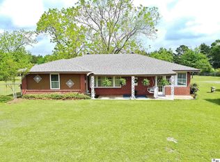 155 Owens Rd, Hall Summit, LA 71034