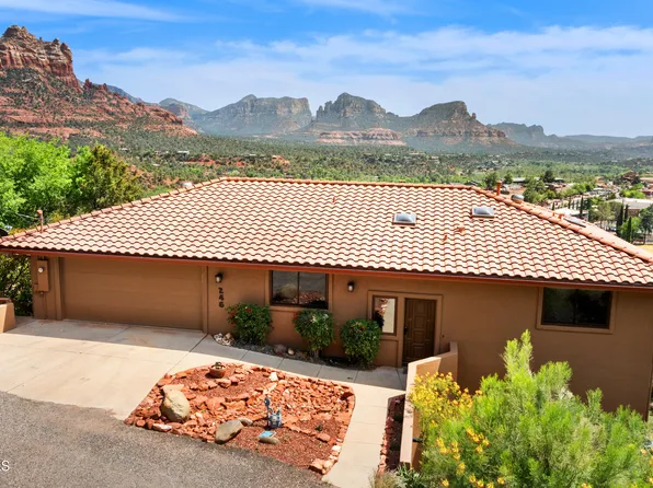 246 Circle Drive, Sedona, AZ 86336