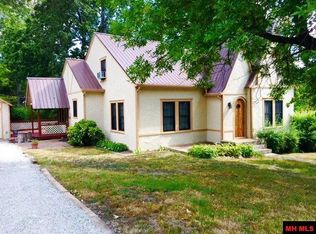 404 Harding Blvd, Cotter, AR 72626