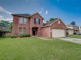 2818 Green Lodge Cir, Spring, TX 77373