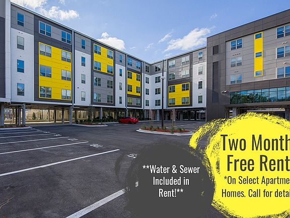 Lofts at Brooklyn Downtown Jacksonville FL ; Building Exterior