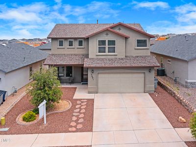 7501 Eagle Vista Dr, El Paso, TX, 79911