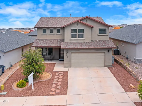 7501 Eagle Vista Dr, El Paso, TX 79911