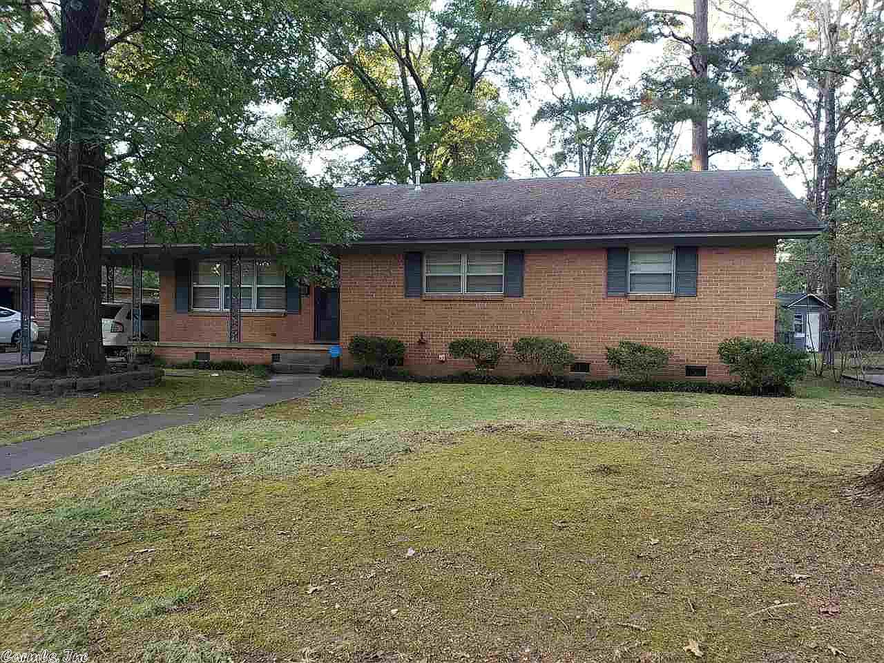 2207 W 36th Ave Pine Bluff Ar 71603 Mls 20031729 Zillow